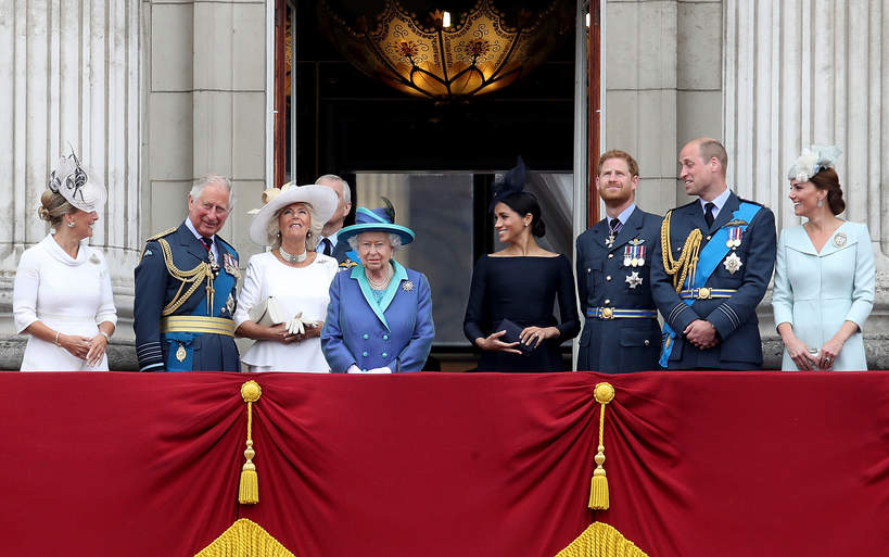 Najpopularniejsze teorie spiskowe o brytyjskiej rodzinie królewskiej
