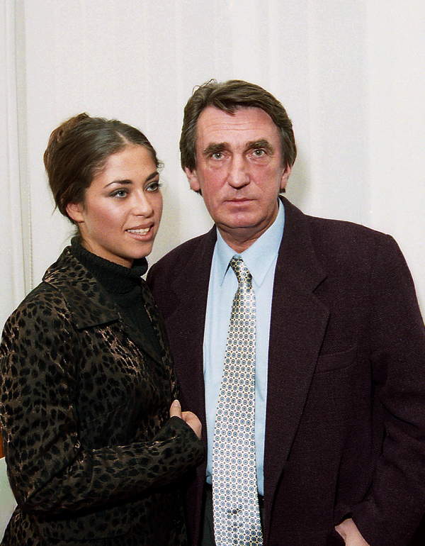 Natalia i Jaroslaw Kukulscy, 1997