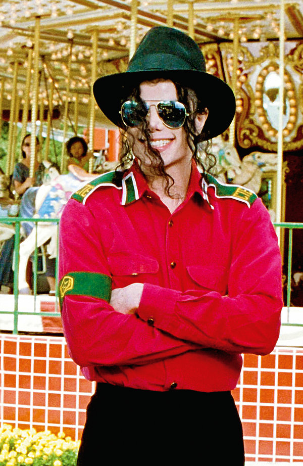 Neverland, Michael Jackson