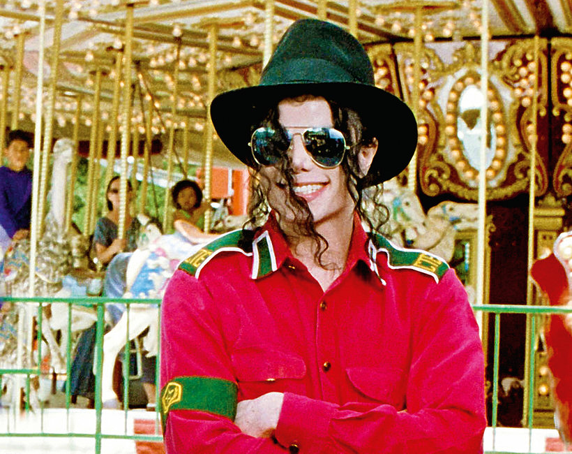 Neverland, Michael Jackson