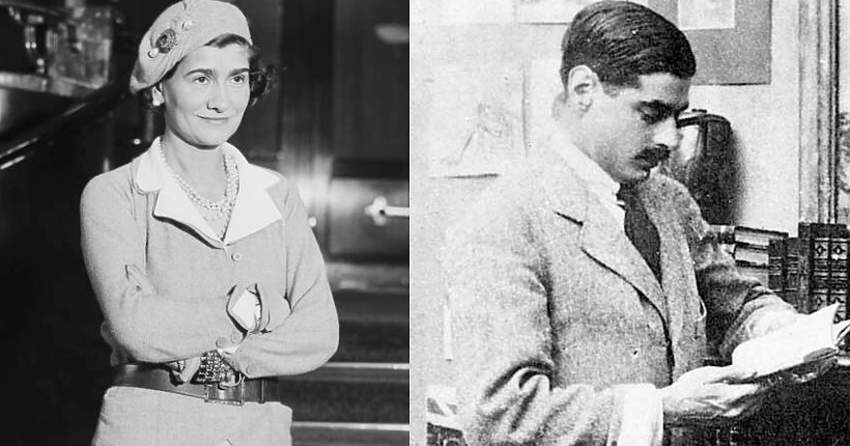 Historia miłości Coco Chanel i Arthura „Boya” Capela