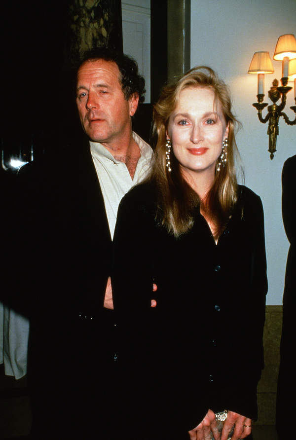 Nowy Jork, 1994, Meryl Streep, Don Gummer