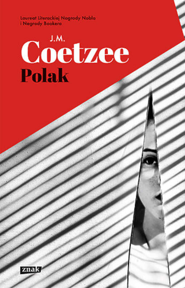 Okładka Coetzee Polak