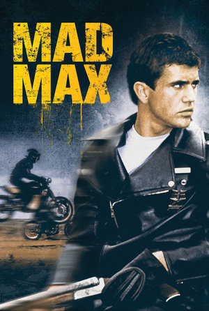 okładka filmu Mad max. Galapagos Films