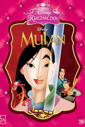 okładka filmu Mulan. Galapagos Films