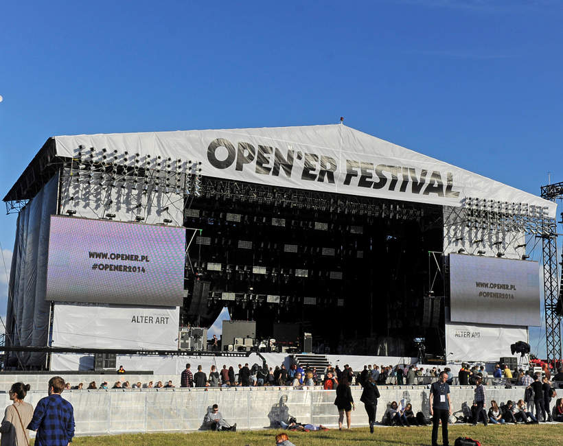 Opener Festival 2022 wszystko co musisz wiedzieć o wydarzeniu Viva.pl