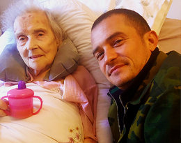 Orlando Bloom żegna swoją 98-letnią babcię. Aktor pokazał wzruszające zdjęcia&hellip;