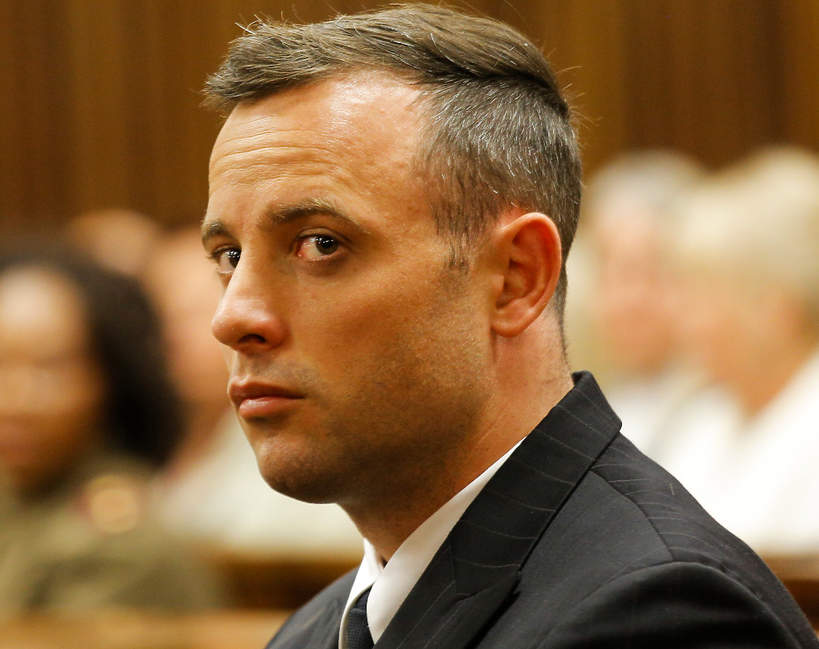 Oscar Pistorius skazany za zabójstwo