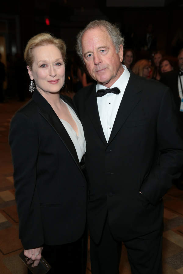 Oscary 2015, Meryl Streep, Don Gummer