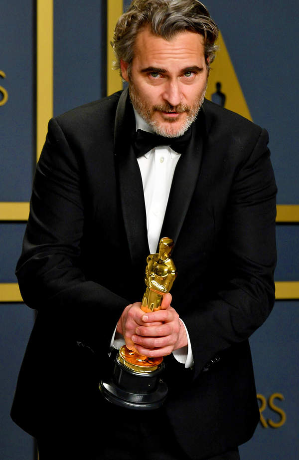 Oscary 2020, Joaquin Phoenix