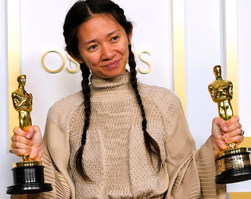 Oscary 2021: kim jest Chloe Zhao?