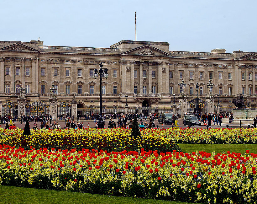 Pałac Buckingham 