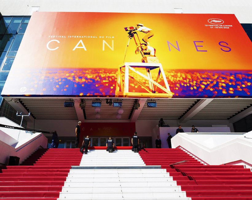 pałac festiwalowy, Cannes 2019