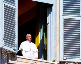 Wspaniały gest papieża Franciszka! Tak wspiera walkę z koronawirusem&nbsp;