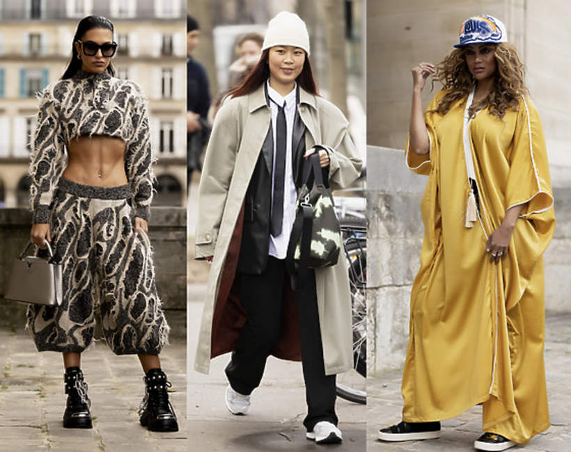 Paris Fashion Week 2023 mn
