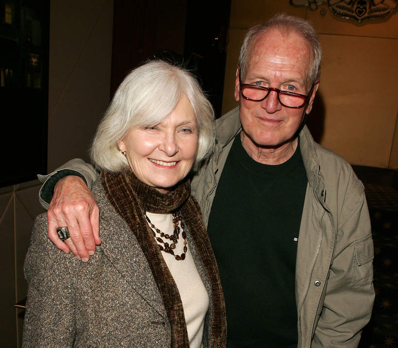 Paul Newman i Joanne Woodward: historia miłości