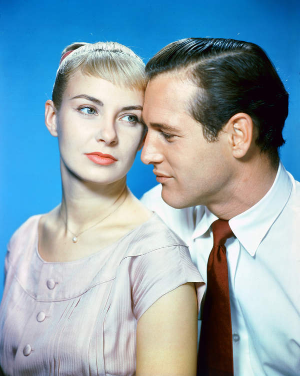 Paul Newman i Joanne Woodward: historia miłości
