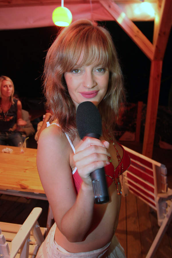 Paulina Jaskólska, 5. urodziny MTV Polska, 11 sierpnia 2005