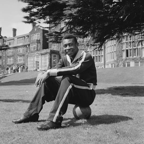 Pelé, 07.05.1963 rok