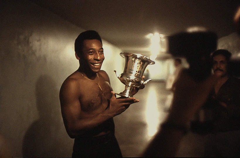 Pelé, 1977 rok
