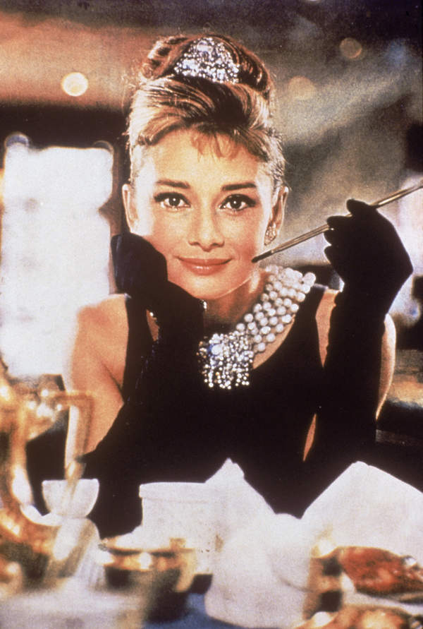 Perły Audrey Hepburn