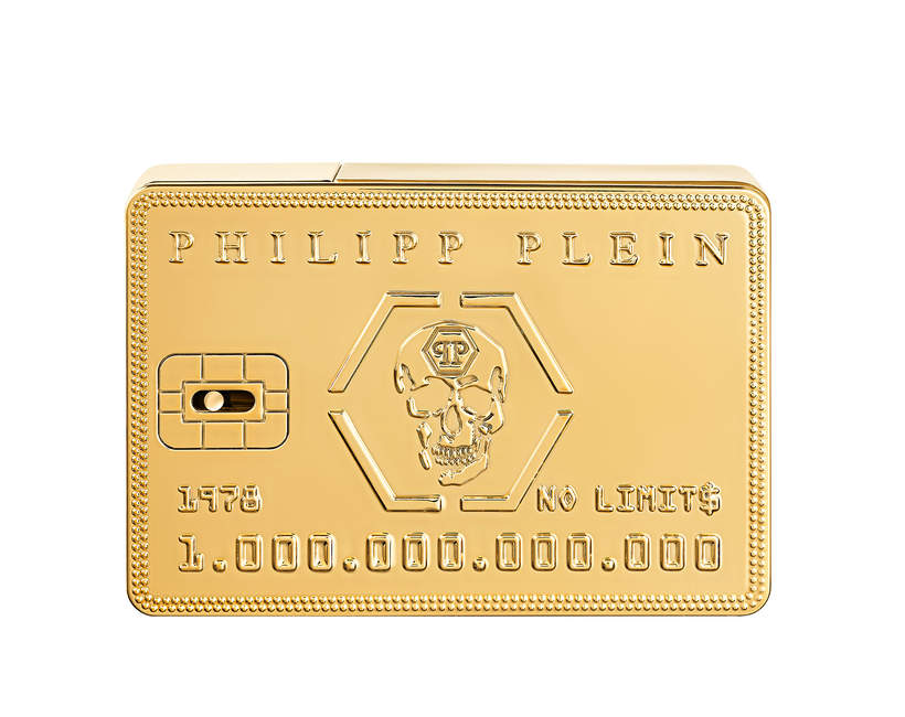 Philipp Plein perfumy złote