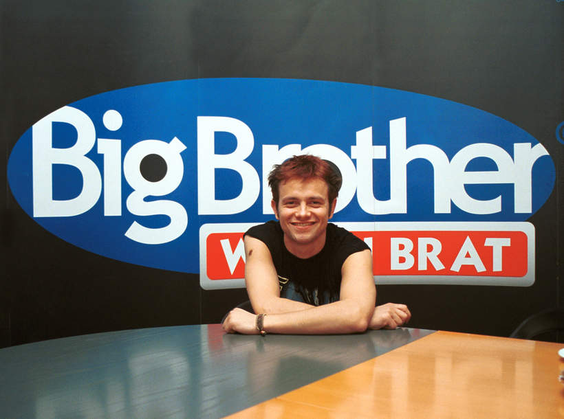 Piotr Lato, 2001, Big Brother