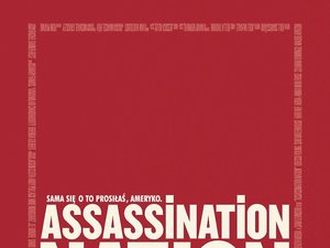 plakat film Assassination Nation
