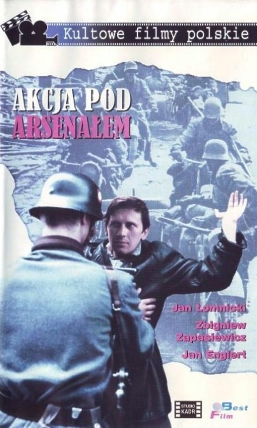 Akcja Pod Arsenałem Kamienie Na Szaniec Streszczenie Akcja pod Arsenałem (1967). Wszystko o filmie | Viva.pl