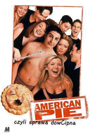 plakat filmu American Pie/Monolith Video