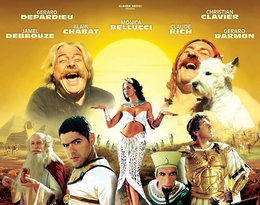 Asterix i Obelix: Misja Kleopatra