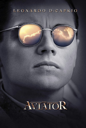 plakat filmu Aviator