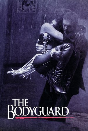 plakat filmu Bodyguard