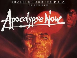 plakat filmu Czas apokalipsy, Apocalypse Now