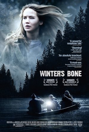 plakat filmu Do szpiku kości, Winter's Bone