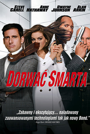 plakat filmu Dorwać Smarta