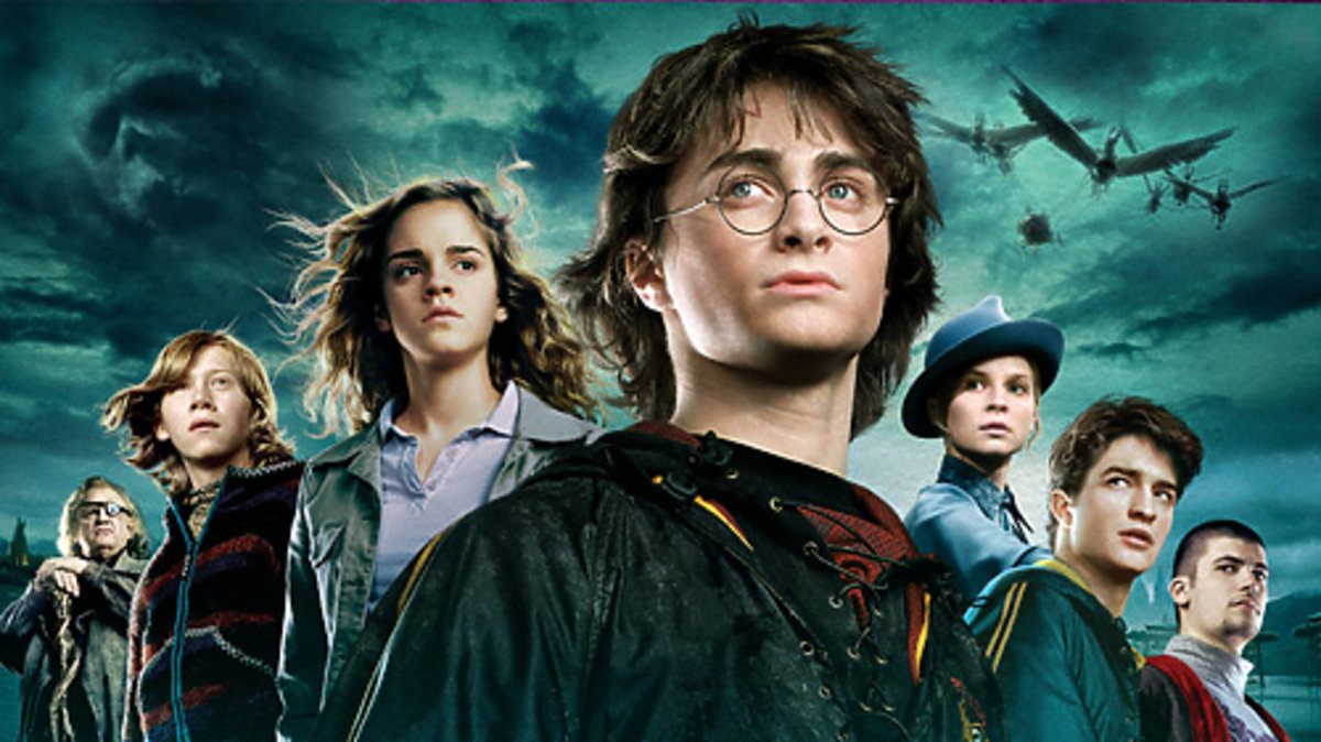 Harry Potter oraz inni bohaterowie serii, których warto obejrzeć na ekranie, wybierając dla siebie filmy na jesień. 