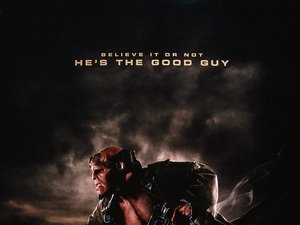 plakat filmu Hellboy: Złota armia