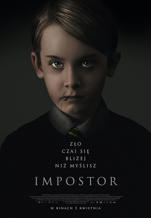 plakat filmu Impostor
