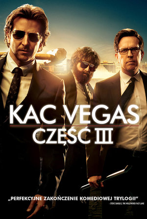 plakat filmu Kac Vegas 3/Galapagos Films