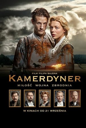 Plakat filmu Kamerdyner