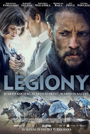 plakat filmu Legiony