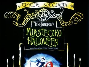 Plakat filmu Miasteczko Halloween