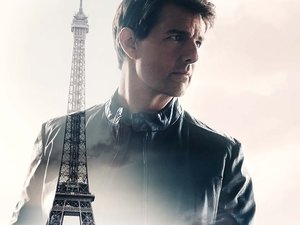 plakat filmu Mission: Impossible - Fallout