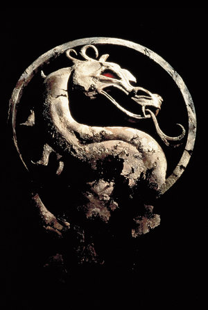 plakat filmu Mortal Kombat
