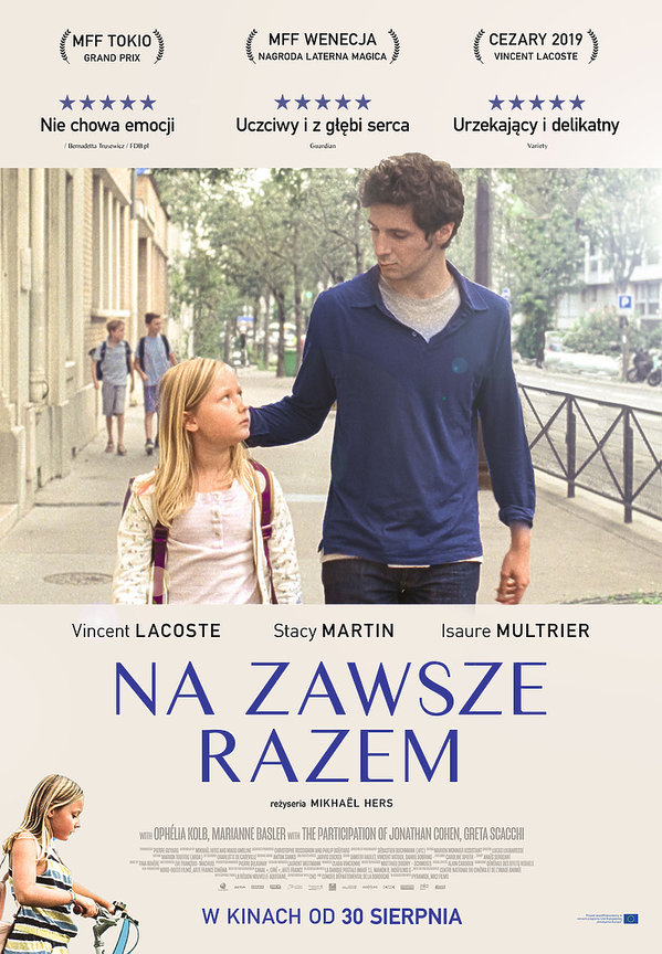 plakat filmu Na zawsze razem
