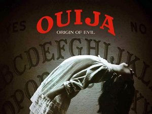 plakat filmu Ouija: Narodziny zła, reż. Mike Flannagan