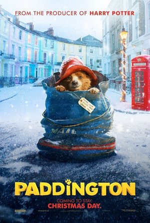 plakat filmu Paddington