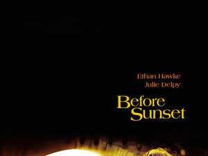 plakat filmu Przed zachodem słońca