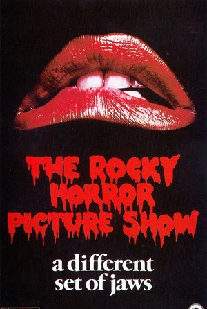 plakat filmu Rocky Horror Picture Show